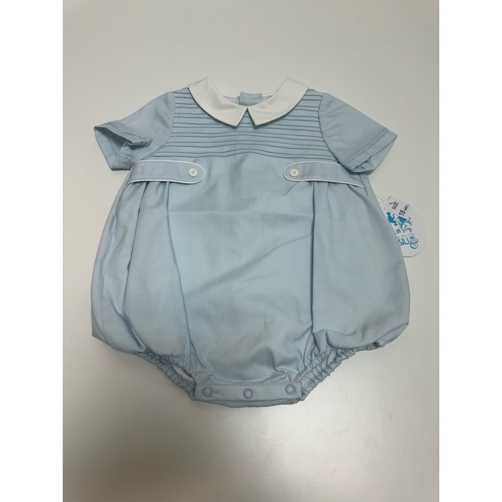 Boutique Boys Easter Outfit